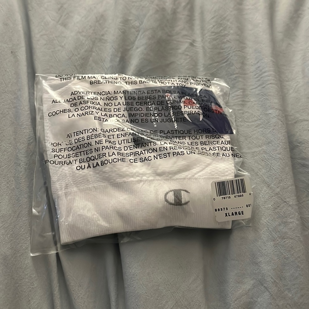 Champions Sports Bra